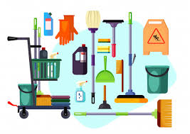 Cleaning Equipment & Supplies