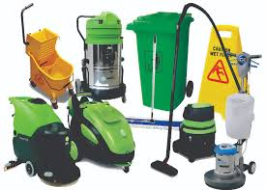 Cleaning Equipment & Supplies