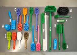 Cleaning Equipment & Supplies