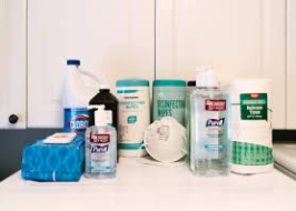 Cleaning Equipment & Supplies