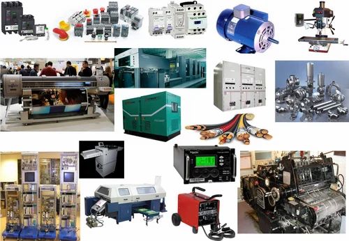 Tools & Electrical Equipment