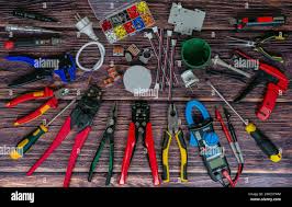 Tools & Electrical Equipment