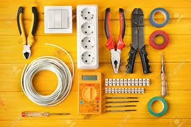 Tools & Electrical Equipment