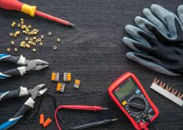 Tools & Electrical Equipment