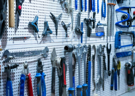 Hardware Supplies
