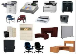 Office Furniture & Equipment