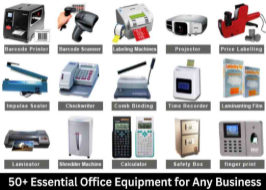 Office Furniture & Equipment