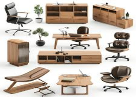 Office Furniture & Equipment